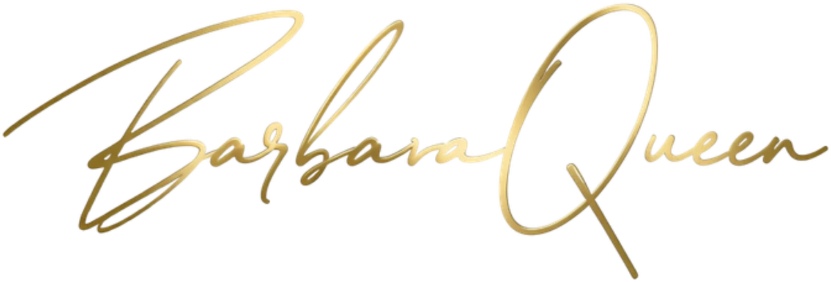 Barbara Queen signature